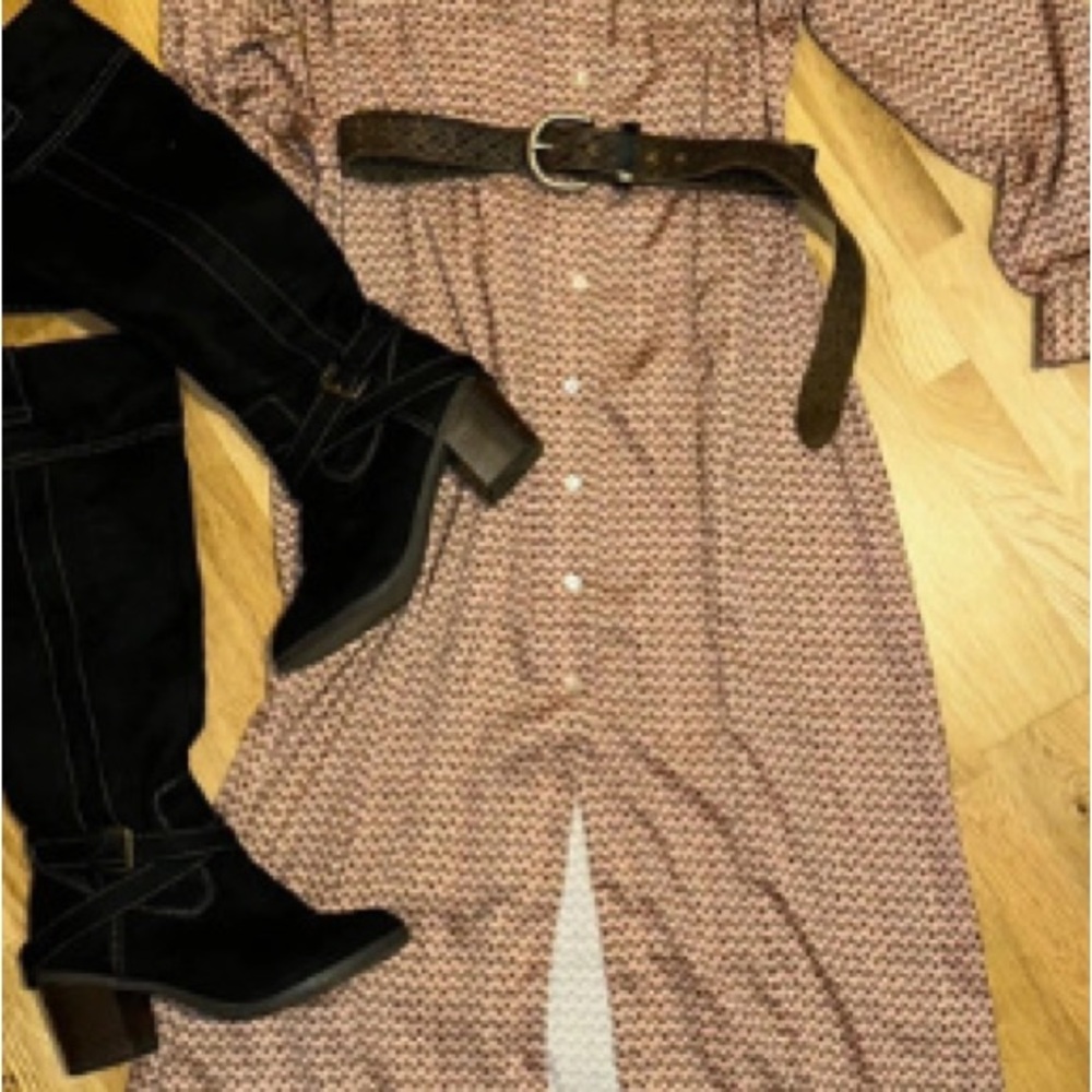 Zara Womens Trf Dress